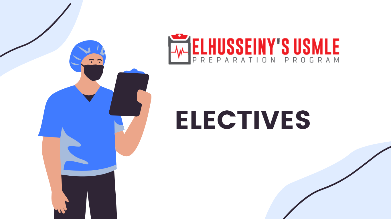 USMLE Electives
