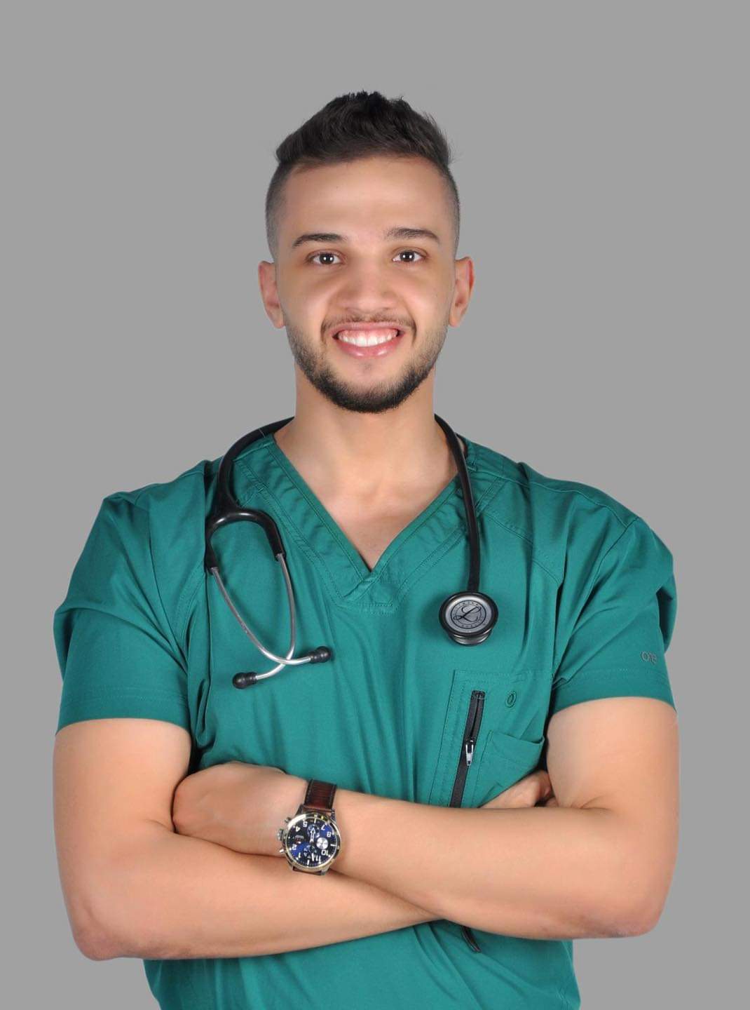 Dr Diaa Soliman Matched General Surgery